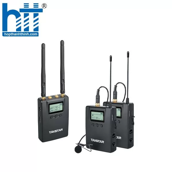 Hợp Thành Thịnh - Micro không dây SGC-200W R2