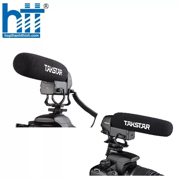 Hợp Thành Thịnh - Micro thu âm SGC-600