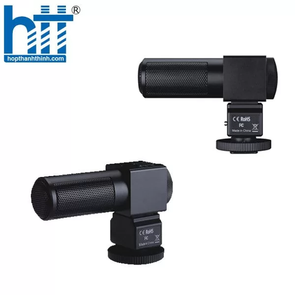 Hợp Thành Thịnh - Micro thu âm Shotgun gắn camera SGC-698