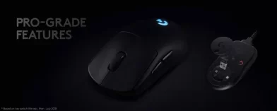 GEARVN Chuột Logitech G Pro Wireless