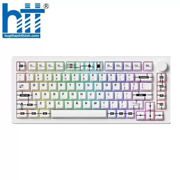 Hợp Thành Thịnh - Bàn phím MonsGeek M1 V5 VIA Prototype