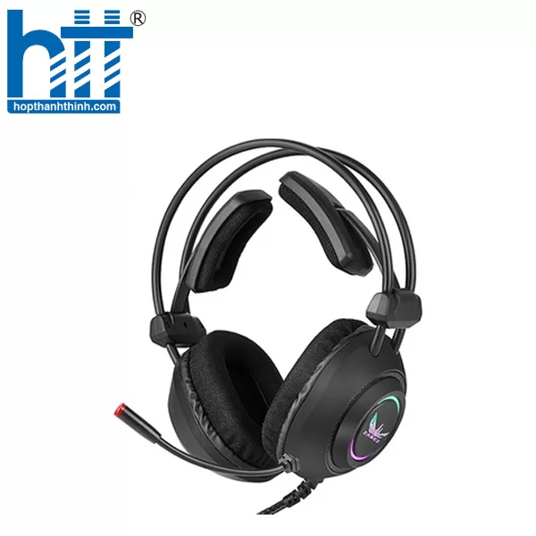 Hợp Thành Thịnh -  Tai nghe có khung chụp qua đầu Zadez GT-326P