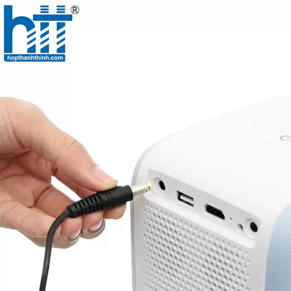 Hợp Thành Thịnh - Máy chiếu Vimgo P10 Full HD Xanh Trắng 