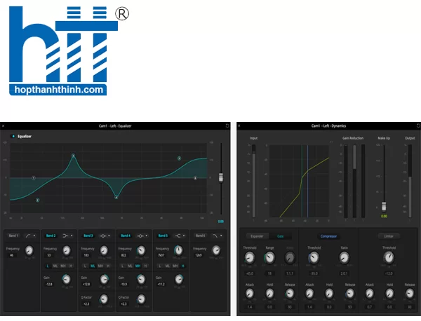 HTT -Blackmagic Design ATEM Mini Pro