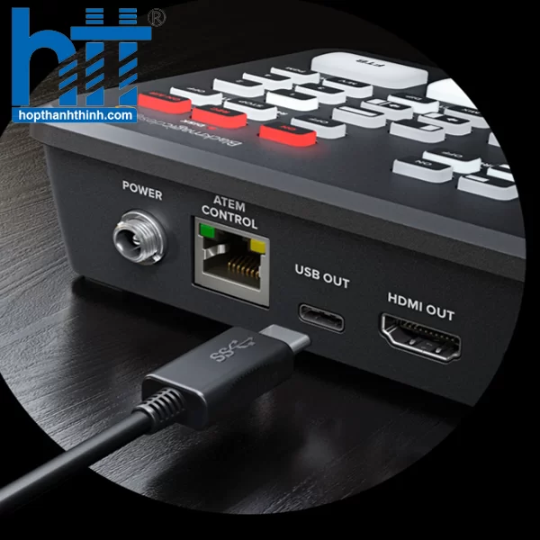 HTT -Blackmagic Design ATEM Mini Pro