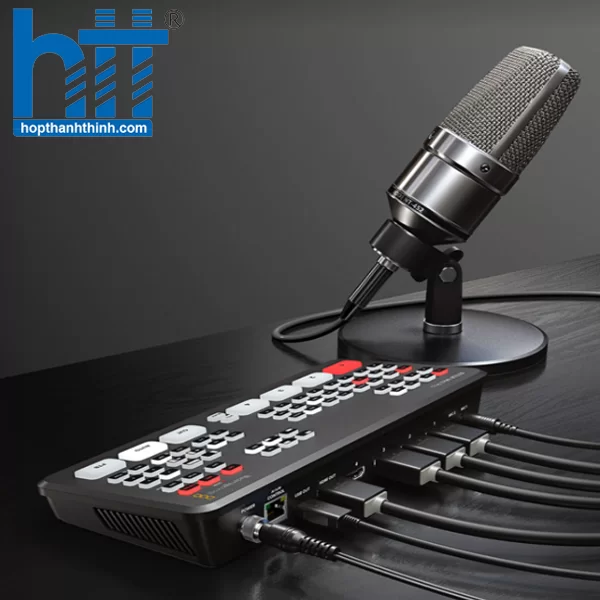 HTT -Blackmagic Design ATEM Mini Pro