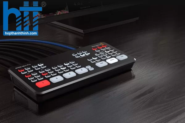HTT -Blackmagic Design ATEM Mini Pro