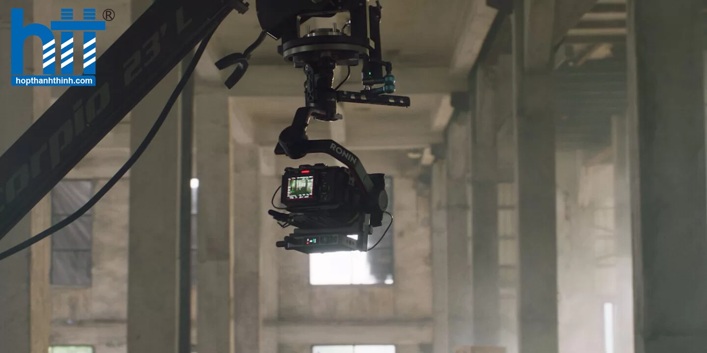 Hợp Thành Thịnh - DJI RS 3 Pro Combo