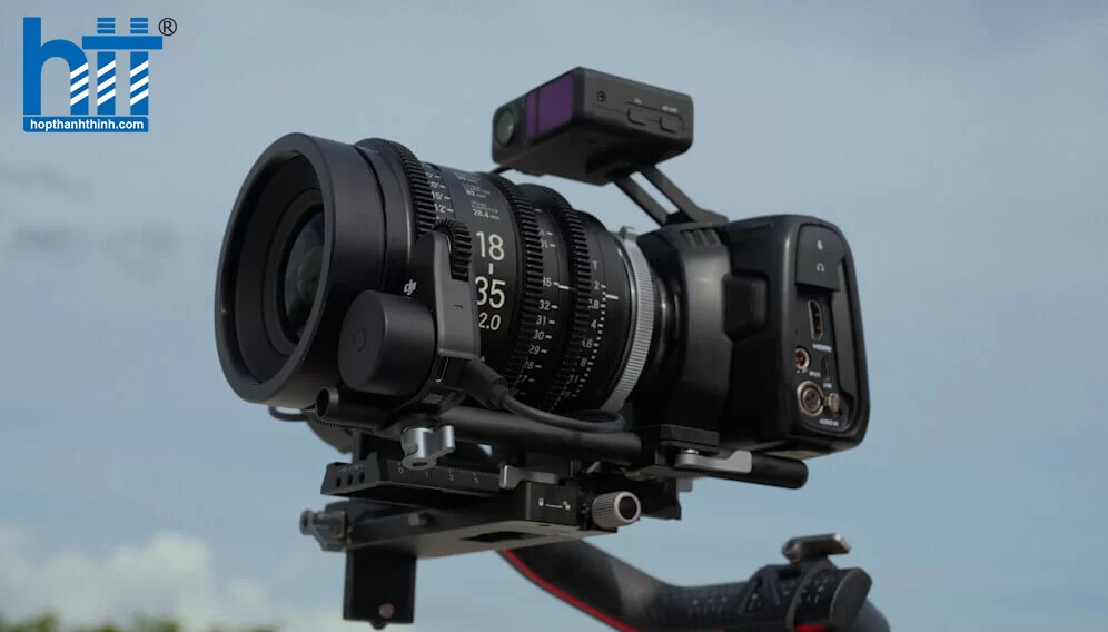 Hợp Thành Thịnh - DJI RS 3 Pro Combo
