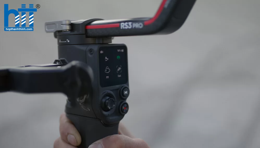 Hợp Thành Thịnh - DJI RS 3 Pro Combo