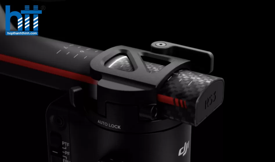 Hợp Thành Thịnh - Gimbal DJI RS3 Combo