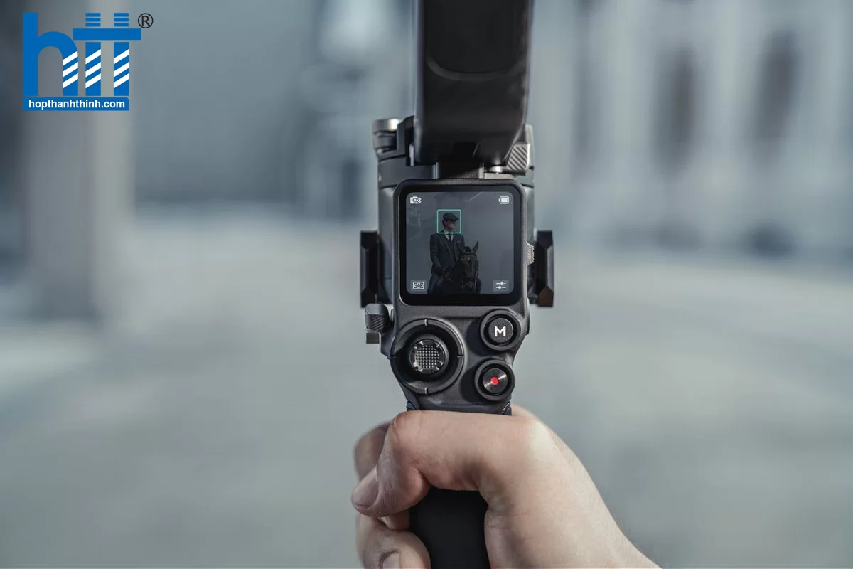 Hợp Thành Thịnh - Gimbal DJI RS3 Combo
