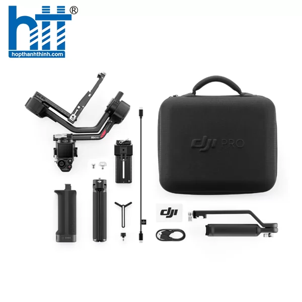 Hợp Thành Thịnh - DJI RS4 Combo