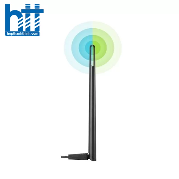 HTT - Cạc mạng không dây Totolink N150UA (Chuẩn N/ 150Mbps/ 1 Ăng-ten ngoài)