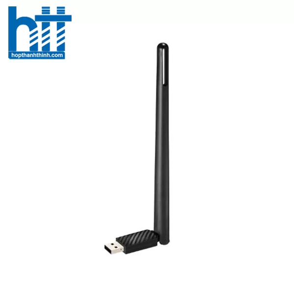 HTT - Cạc mạng không dây Totolink N150UA (Chuẩn N/ 150Mbps/ 1 Ăng-ten ngoài)