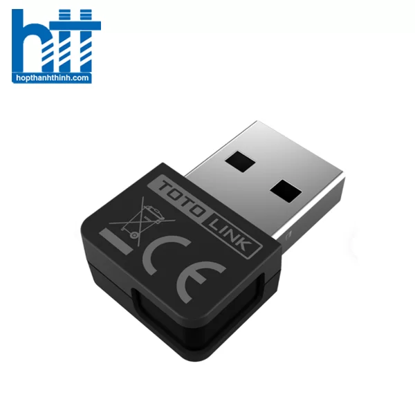 Hợp Thành Thịnh - Cạc mạng không dây Totolink USB N160USM (Chuẩn N/ 150Mbps/ Ăng-ten ngầm)