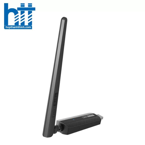 HTT - Cạc mạng không dây Totolink USB X6100UA (Chuẩn AX/ AX1800Mbps/ 1 Ăng-ten ngoài)