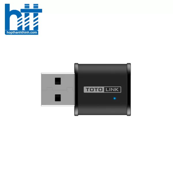 Hợp Thành Thịnh - Cạc mạng không dây Totolink USB X900USM (Chuẩn AX/ 900Mbps/ Ăng-ten ngầm)