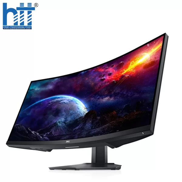 HTT - Màn hình Dell S3422DWG 34 inch WQHD VA 144Hz Cong