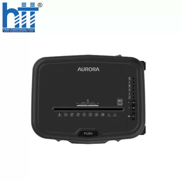 HỢP THÀNH THỊNH - Máy hủy giấy AURORA AS120CM