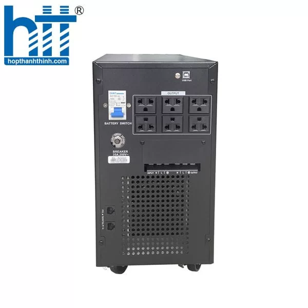UPS công suất lớn cho văn phòng & doanh nghiệp