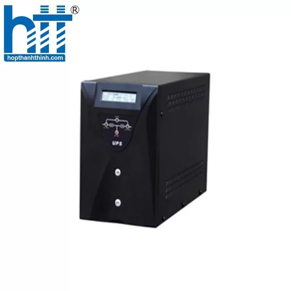 UPS APOLLO AP210N – Giải pháp lưu điện an toàn