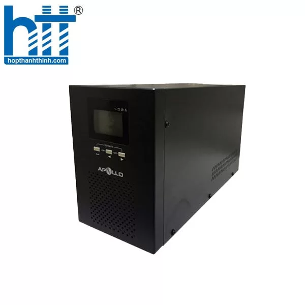 UPS APOLLO AP620 – Nguồn điện ổn định cho hệ thống quan trọng