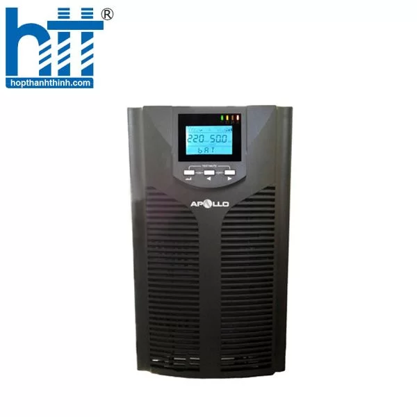 UPS APOLLO AP901PH 1000VA – Giữ nguồn luôn ổn định