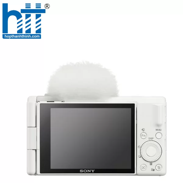 Họp Thành Thịnh - Máy ảnh KTS Sony ZV-1 II - Màu trắng