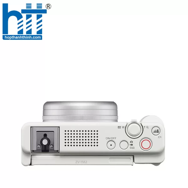 Họp Thành Thịnh - Máy ảnh KTS Sony ZV-1 II - Màu trắng