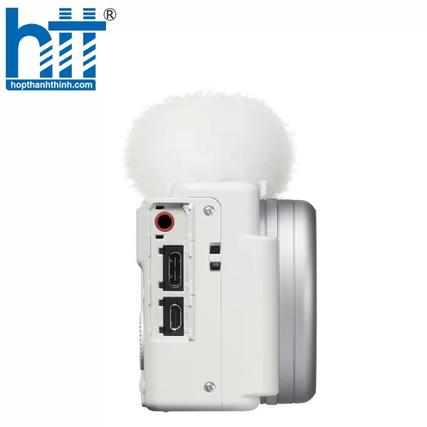 Họp Thành Thịnh - Máy ảnh KTS Sony ZV-1 II - Màu trắng