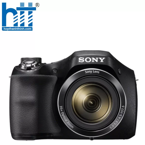 Hợp Thành Thịnh - Máy ảnh KTS Sony CyberShot DSC-H300 - Black