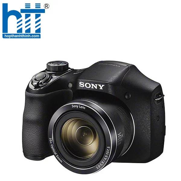 Hợp Thành Thịnh - Hợp Thành Thịnh - Máy ảnh KTS Sony CyberShot DSC-H300 - Black