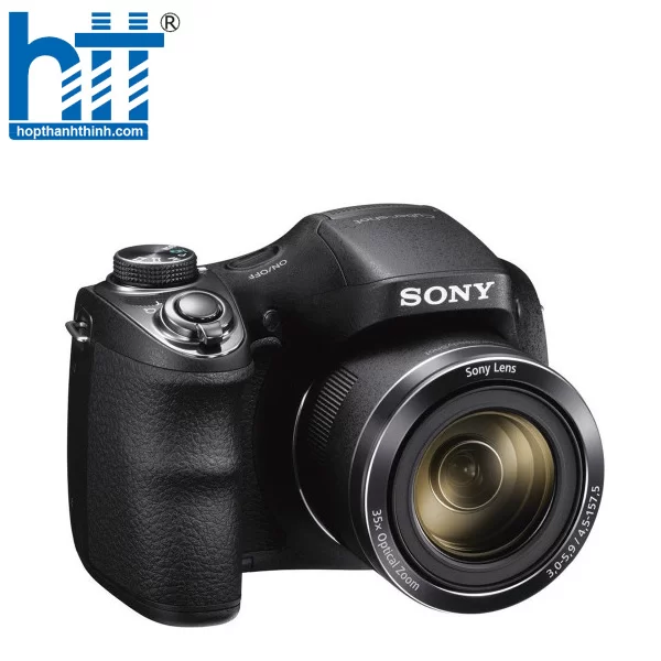 Hợp Thành Thịnh - Máy ảnh KTS Sony CyberShot DSC-H300 - Black