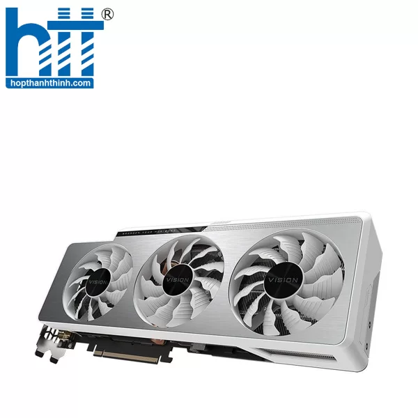 Hợp Thành Thịnh - VGA GIGABYTE GeForce RTX 3090 VISION OC 24G (GV-N3090VISION OC-24GD)