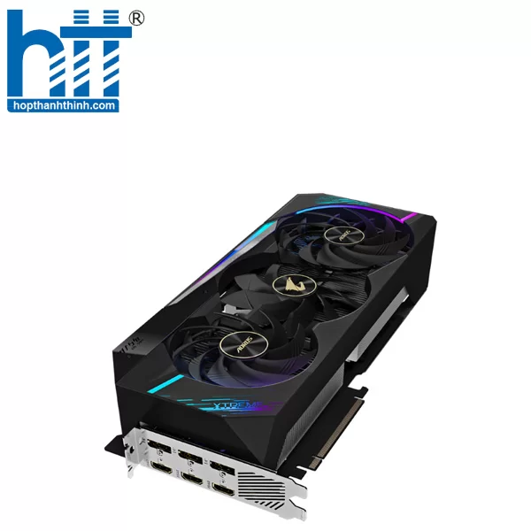 Hợp Thành Thịnh - GIGABYTE AORUS GeForce RTX 3090 XTREME 24GD