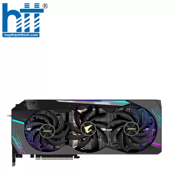 Hợp Thành Thịnh - GIGABYTE AORUS GeForce RTX 3090 XTREME 24GD