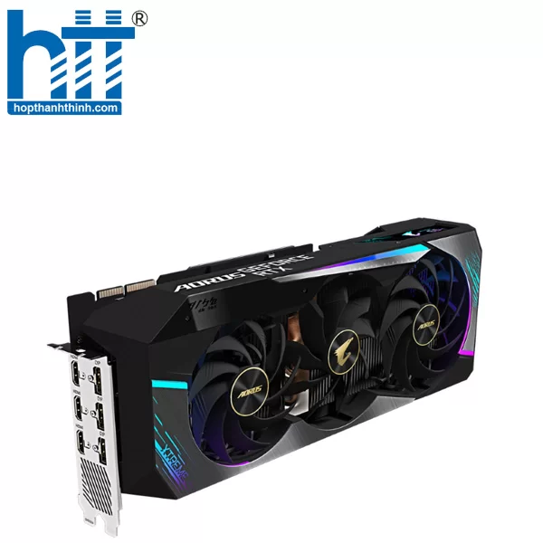 Hợp Thành Thịnh - GIGABYTE AORUS GeForce RTX 3090 XTREME 24GD
