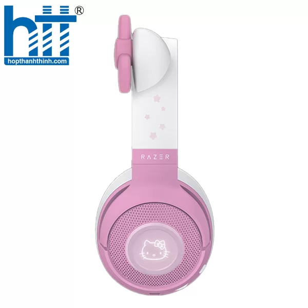 Hợp Thành Thịnh - Tai nghe Razer Kraken BT Headset-Hello Kitty and Friends Edition