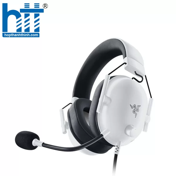 Hợp Thành Thịnh - Tai nghe Razer BlackShark V2 X White