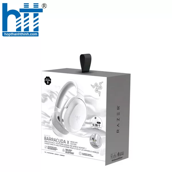 Hợp Thành Thịnh - Tai nghe Razer Barracuda X 2022 Mercury