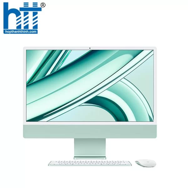 HỢP THÀNH THỊNH - Máy tính All in one Apple IMAC MQRA3SA/A