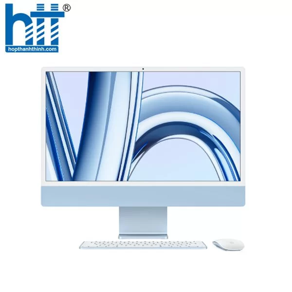 HỢP THÀNH THỊNH - Máy tính All in one Apple IMAC MQRC3SA/A