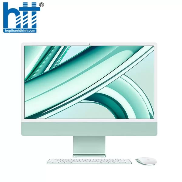 HỢP THÀNH THỊNH - Máy tính All in one Apple IMAC MQRP3SA/A 