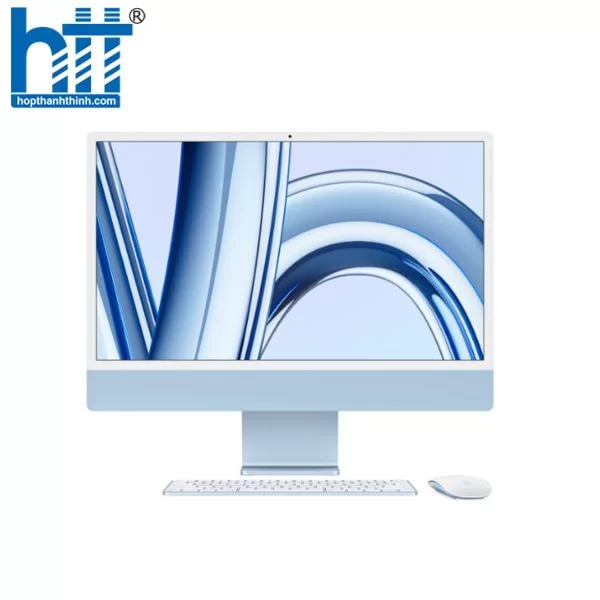 HỢP THÀNH THỊNH - Máy tính All in one Apple IMAC MQRQ3SA/A