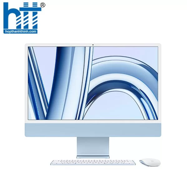HỢP THÀNH THỊNH - Máy tính All in one Apple IMAC MQRR3SA/A