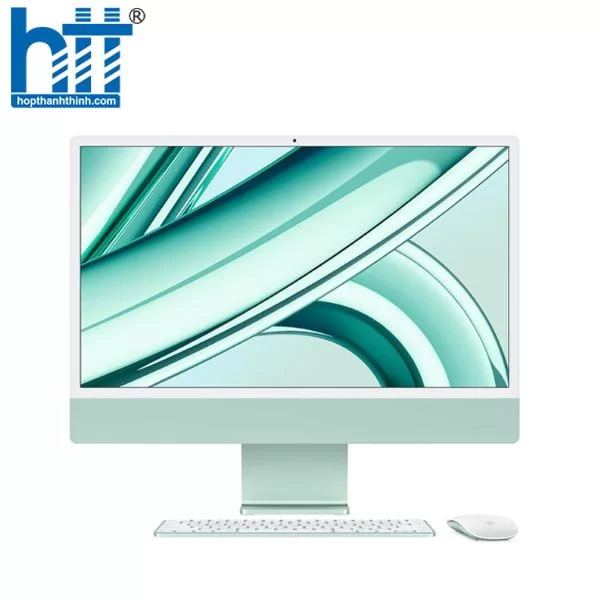 HỢP THÀNH THỊNH - Máy tính All in one Apple IMAC Z196000A8