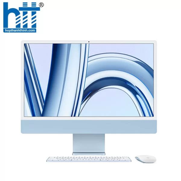 HỢP THÀNH THỊNH - Máy tính All in one Apple IMAC Z197000A8