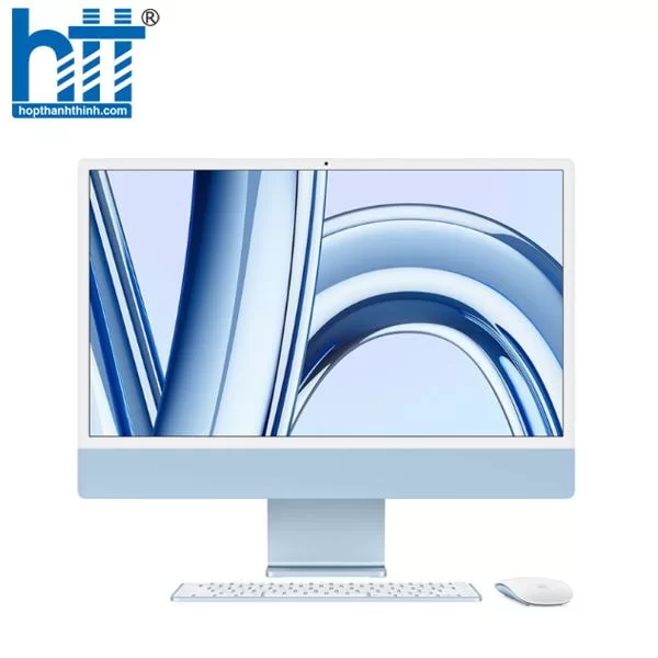 HỢP THÀNH THỊNH - Máy tính All in one Apple IMAC Z19D0008D