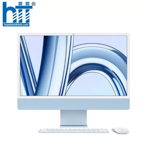 HỢP THÀNH THỊNH - Máy tính All in one Apple IMAC Z197000AE